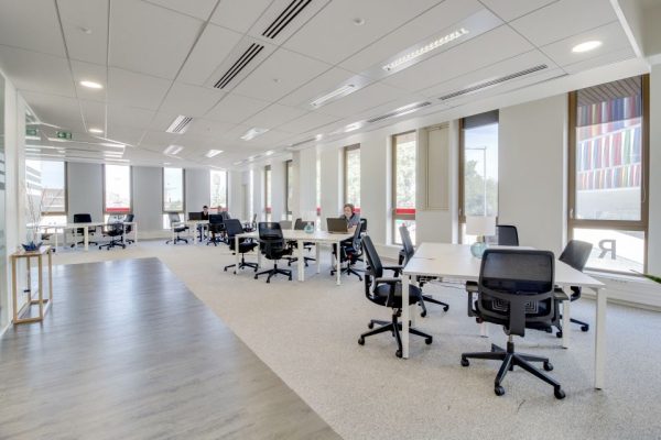 À louer – bureaux non divisibles de 20 m² à Lille