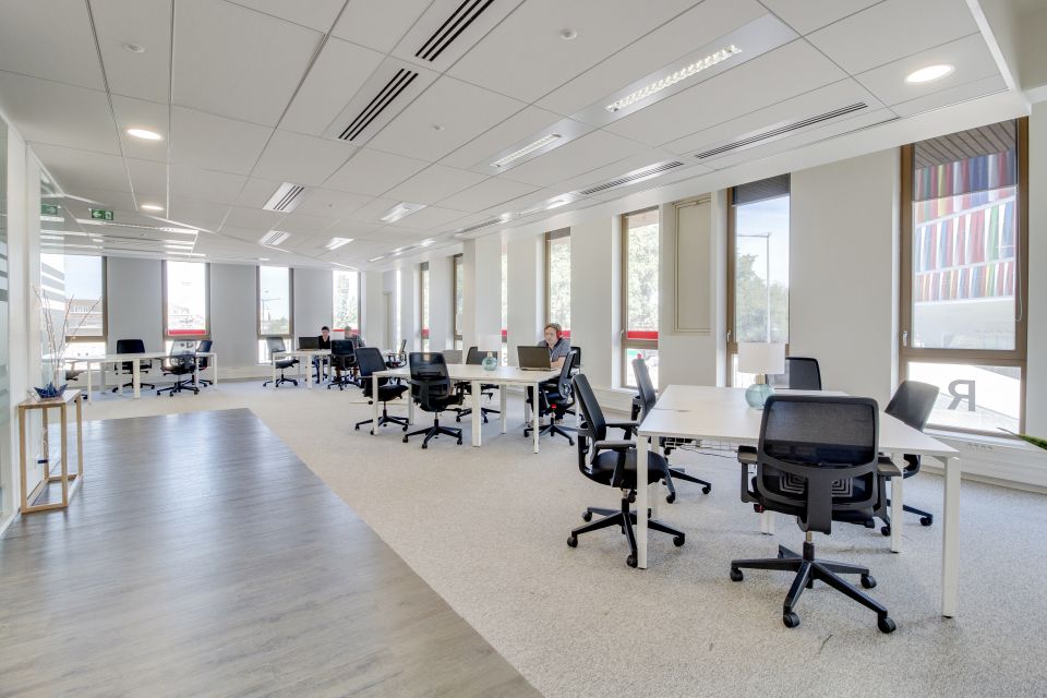 À louer – bureaux non divisibles de 20 m² à Lille