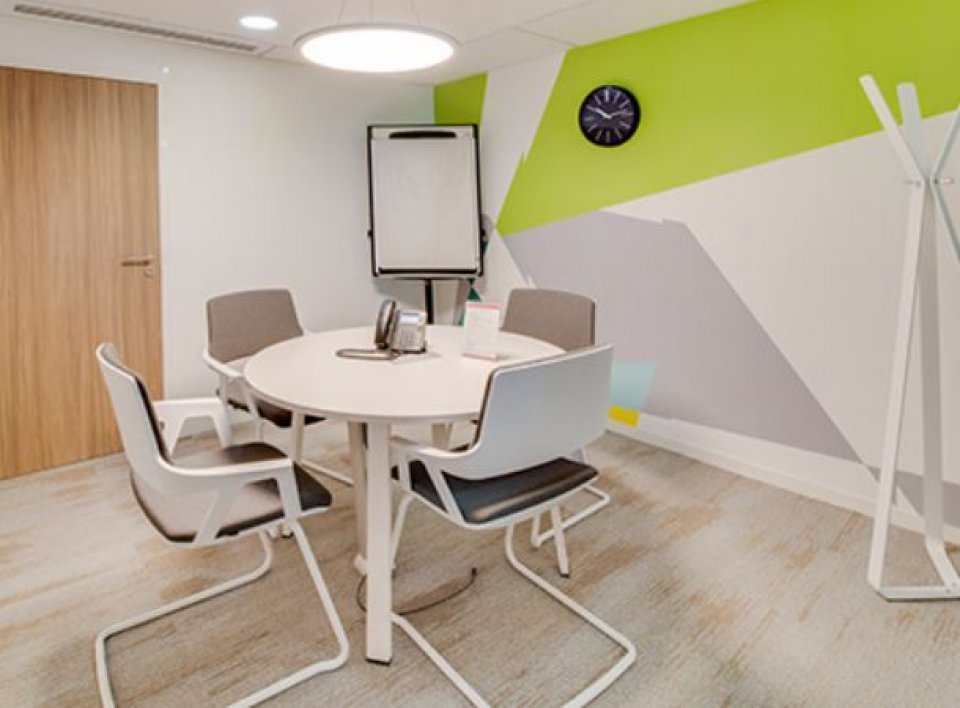 À louer – bureaux non divisibles de 20 m² à Lille