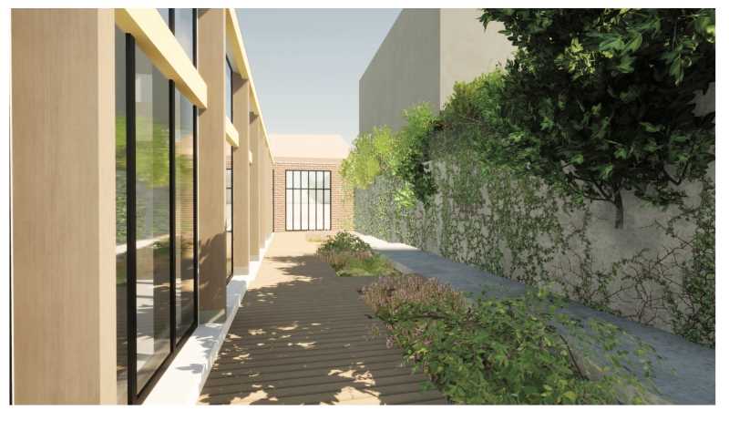 À louer – bureaux non divisibles de 209 m² à Montreuil