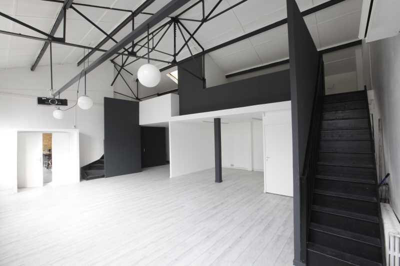 À louer – bureaux non divisibles de 209 m² à Montreuil