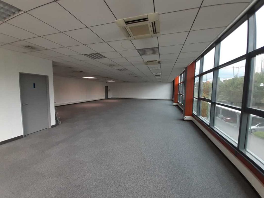 À louer – bureaux non divisibles de 210 m² à Noisy-le-Sec