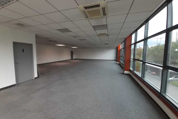 À louer – bureaux non divisibles de 210 m² à Noisy-le-Sec à proximité de Paris (93)