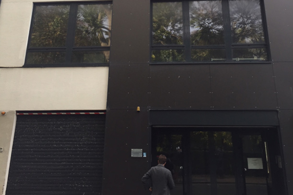 À louer – bureaux non divisibles de 225 m² à Calais
