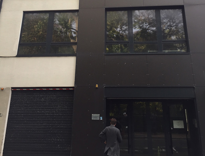 À louer – bureaux non divisibles de 225 m² à Calais