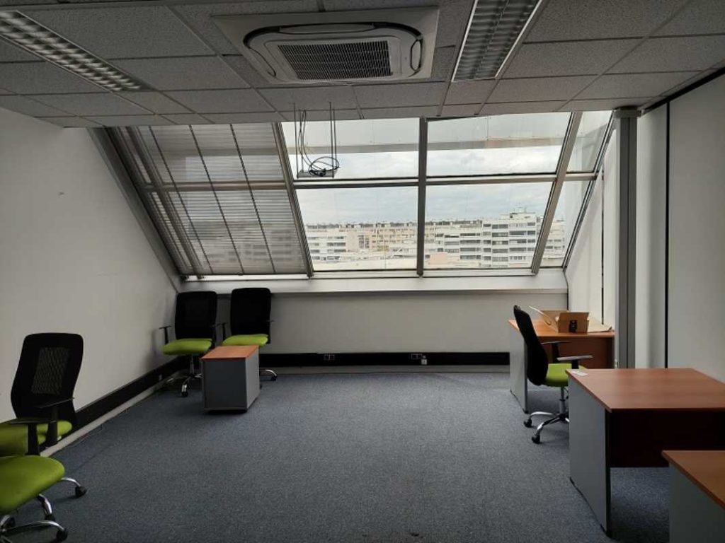 À louer – bureaux non divisibles de 242 m² à Boulogne Billancourt