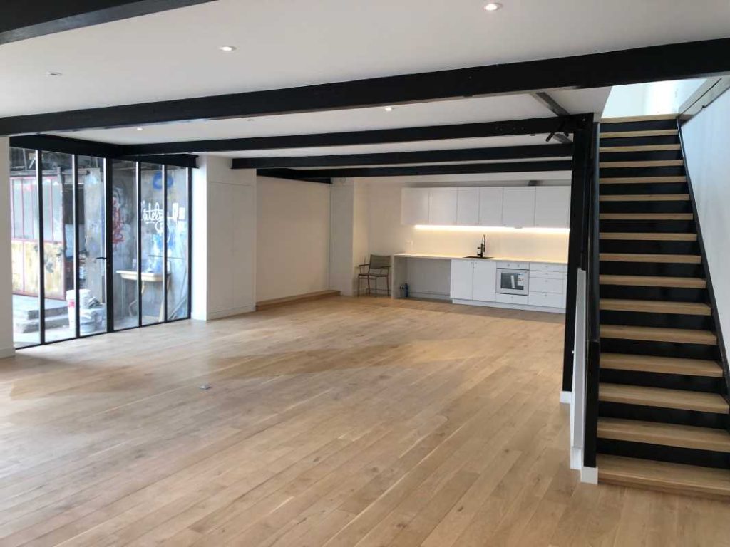 À louer – bureaux non divisibles de 246 m² à Montreuil