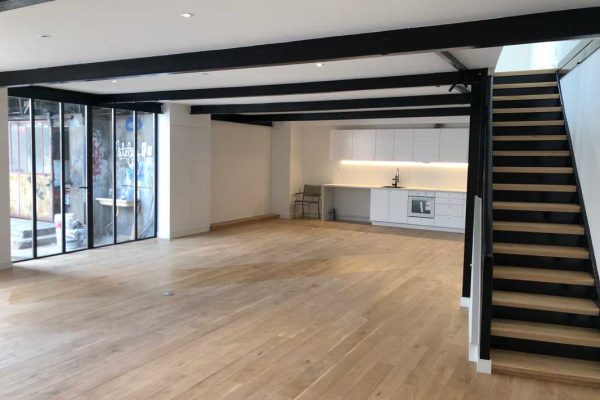 À louer – bureaux non divisibles de 246 m² à Montreuil