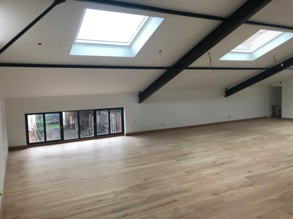 À louer – bureaux non divisibles de 246 m² à Montreuil