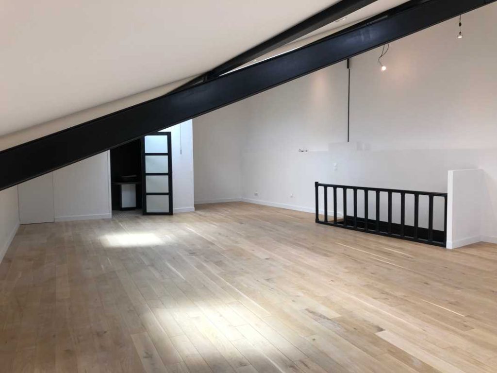 À louer – bureaux non divisibles de 246 m² à Montreuil