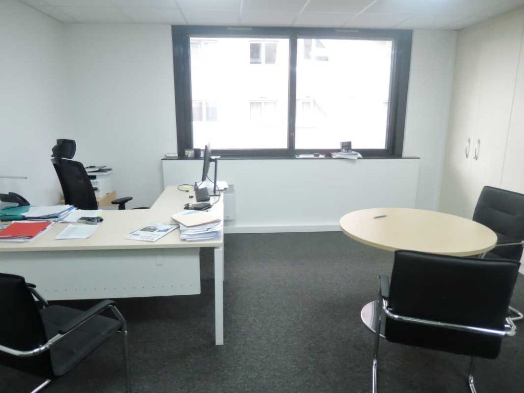 À louer – bureaux non divisibles de 250 m² à Boulogne Billancourt