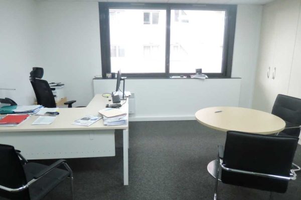 À louer – bureaux non divisibles de 250 m² à Boulogne Billancourt