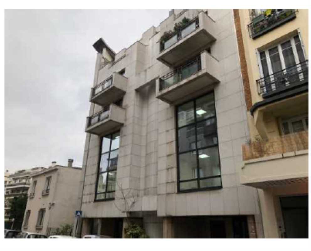 À louer – bureaux non divisibles de 250 m² à Boulogne Billancourt