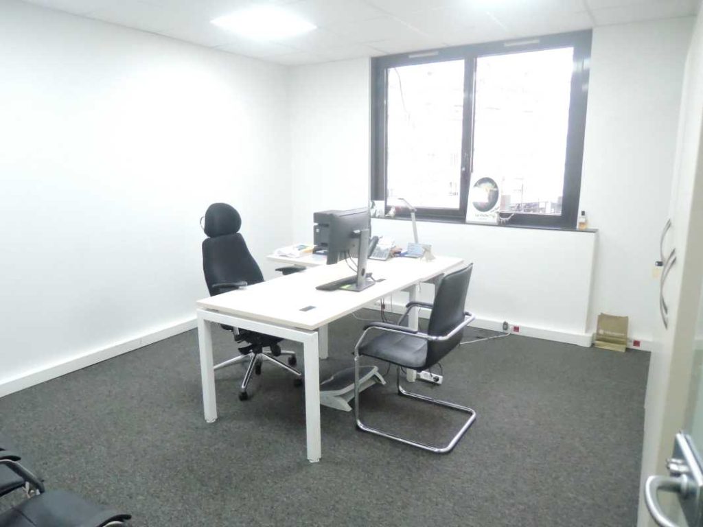 À louer – bureaux non divisibles de 250 m² à Boulogne Billancourt