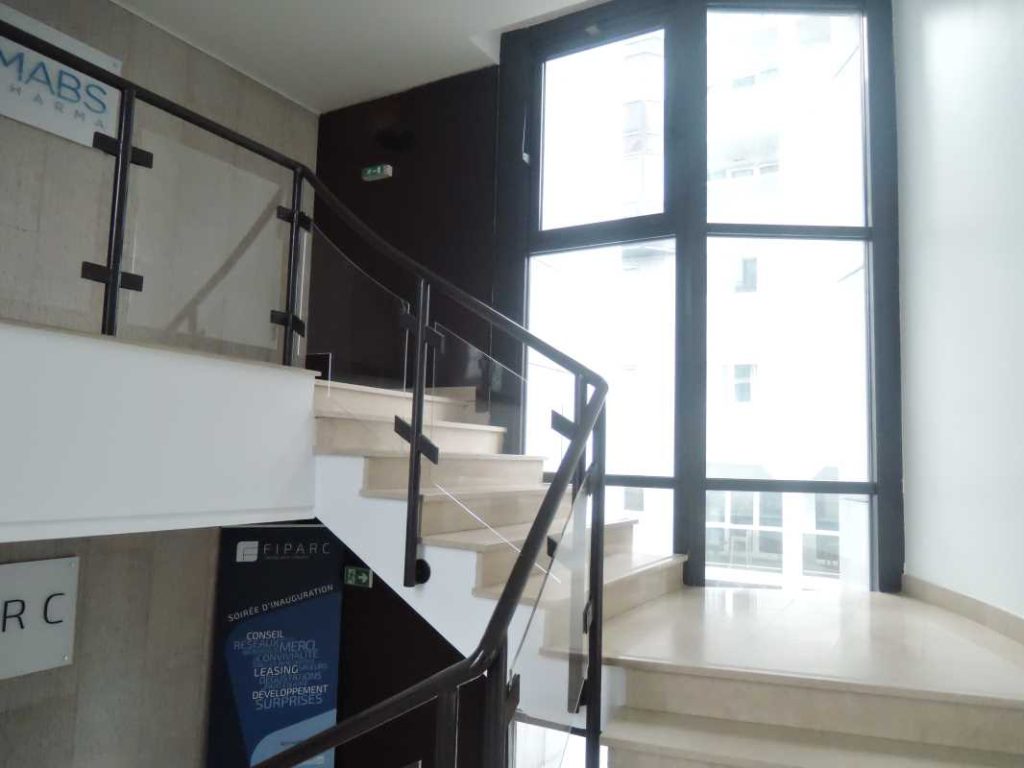 À louer – bureaux non divisibles de 250 m² à Boulogne Billancourt