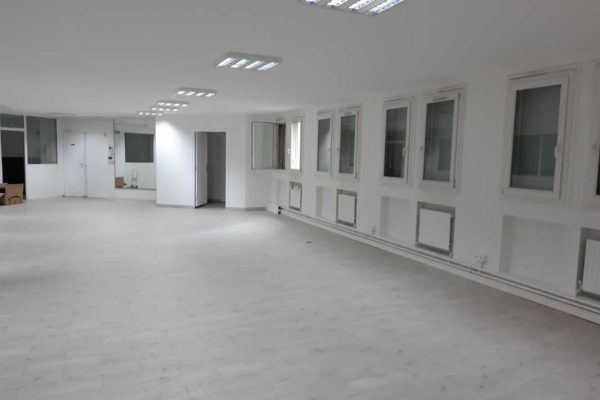À louer – bureaux non divisibles de 275 m² au Pré-Saint-Gervais