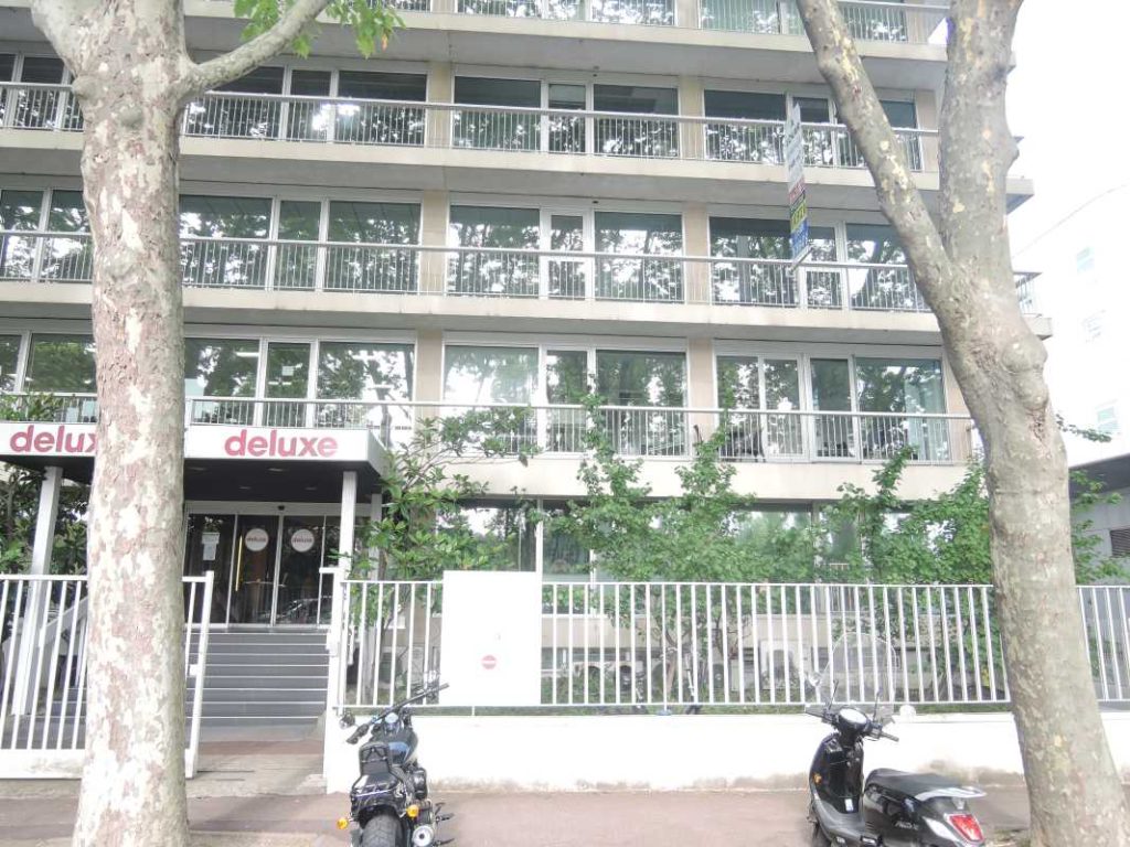 À louer – bureaux non divisibles de 300 m² à Saint-Cloud à proximité de Paris (92)