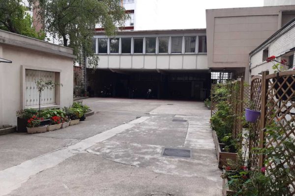 À louer – bureaux non divisibles de 317 m² à Saint-Ouen à proximité de Paris (93)