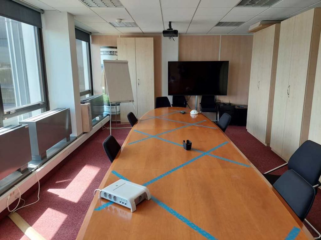 À louer – bureaux non divisibles de 369 m² à Saint-Cloud à proximité de Paris (92)