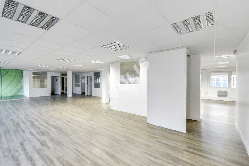 À louer – bureaux non divisibles de 466 m² à Boulogne-Billancourt