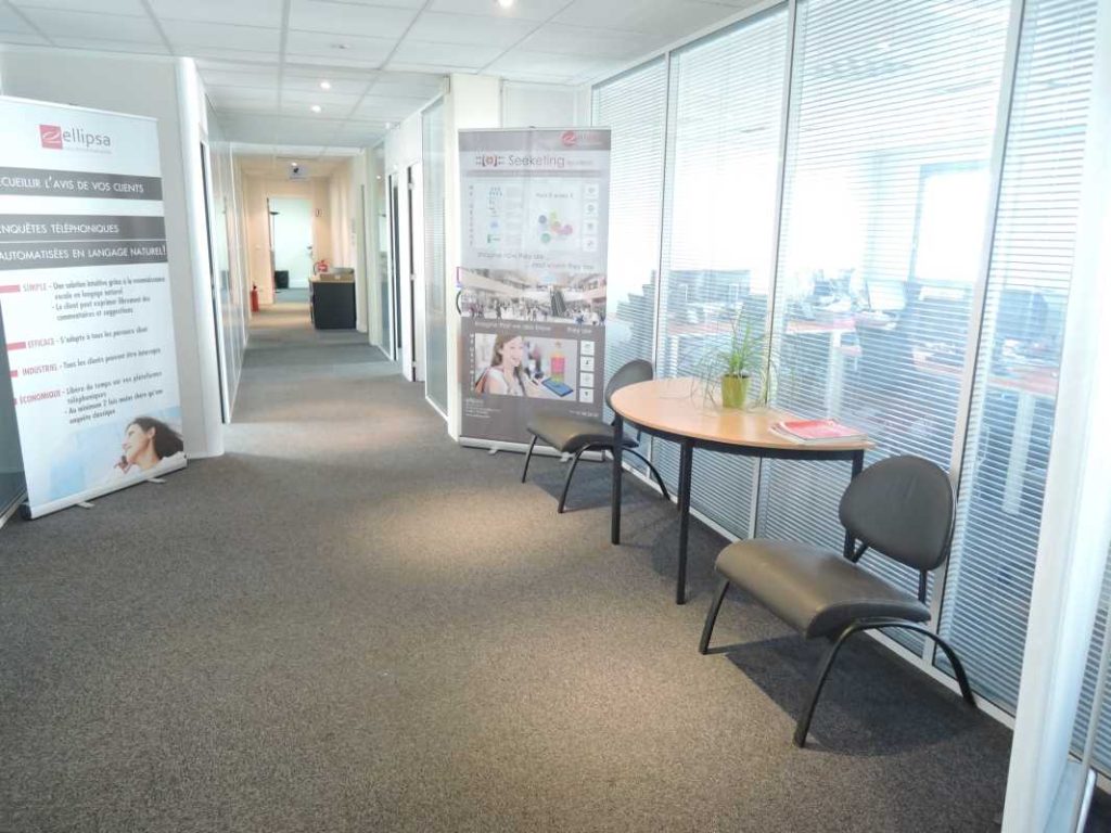 À louer – bureaux non divisibles de 466 m² à Boulogne-Billancourt