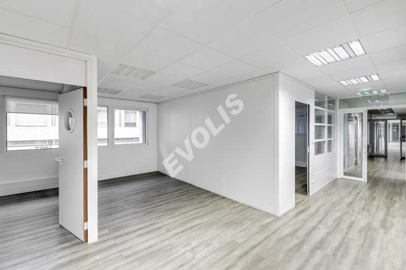 À louer – bureaux non divisibles de 466 m² à Boulogne-Billancourt