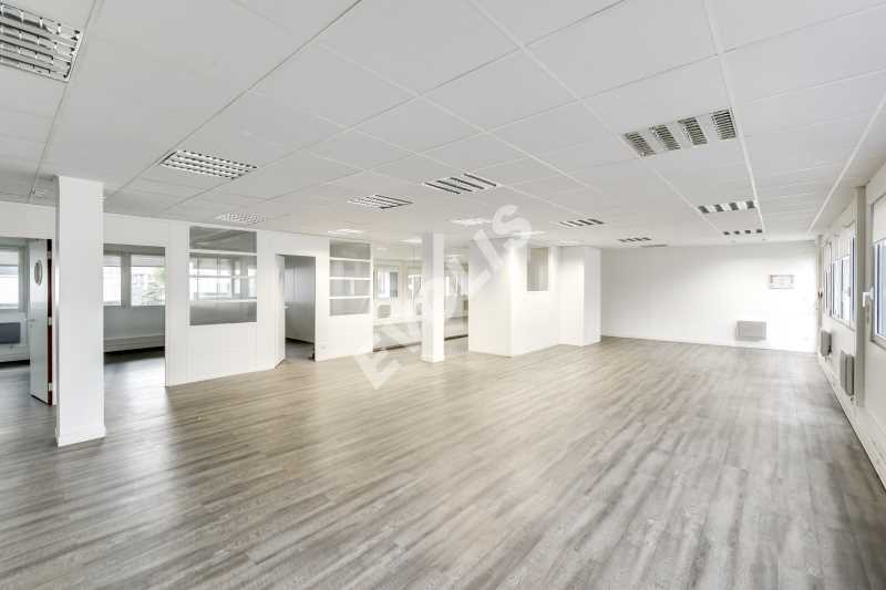 À louer – bureaux non divisibles de 466 m² à Boulogne-Billancourt