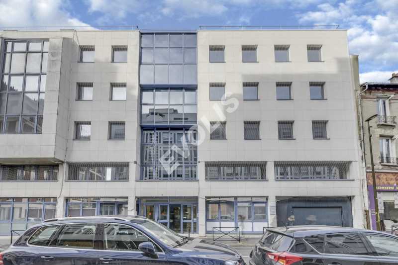 À louer – bureaux non divisibles de 466 m² à Boulogne-Billancourt
