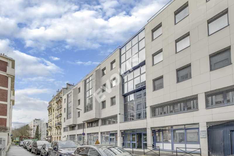 À louer – bureaux non divisibles de 466 m² à Boulogne-Billancourt