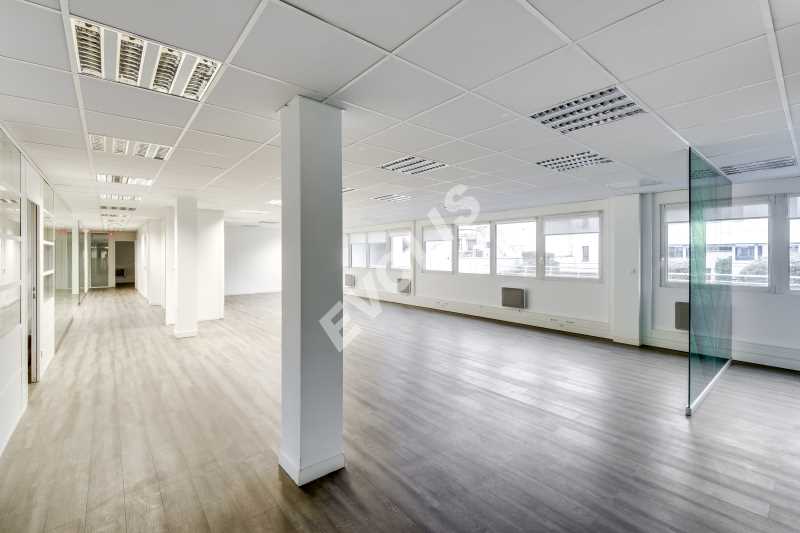 À louer – bureaux non divisibles de 466 m² à Boulogne-Billancourt