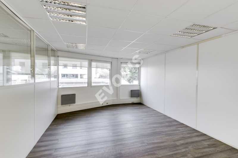 À louer – bureaux non divisibles de 466 m² à Boulogne-Billancourt
