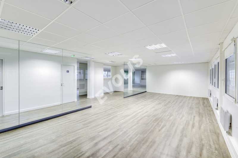À louer – bureaux non divisibles de 466 m² à Boulogne-Billancourt
