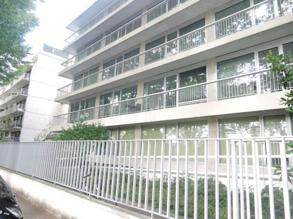 À louer – bureaux non divisibles de 648 m² à Saint-Cloud à proximité de Paris (92)