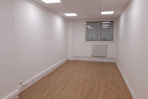 À louer – bureaux non divisibles de 70 m² à Montreuil