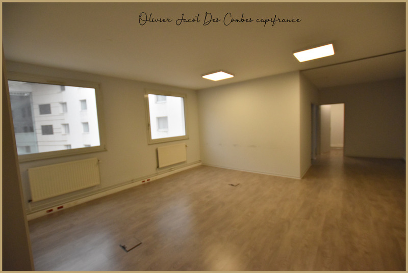 À louer – bureaux non divisibles de 78 m² à Belfort