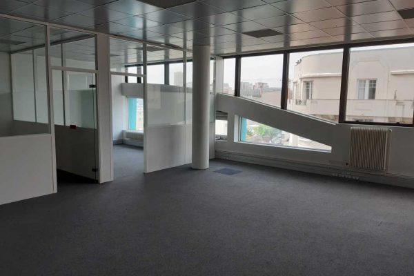 À louer – bureaux non divisibles de 80 m² à Montreuil