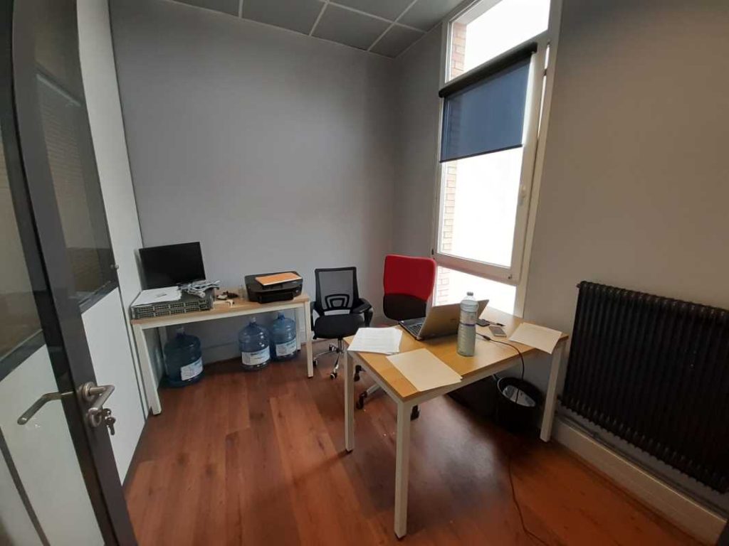À louer – bureaux non divisibles de 80 m² à Montreuil