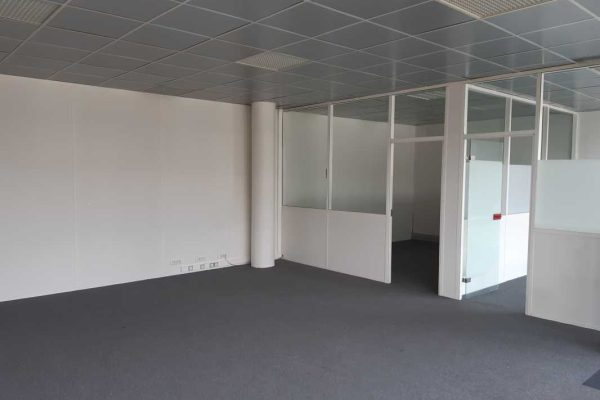 À louer – bureaux non divisibles de 87 m² à Montreuil