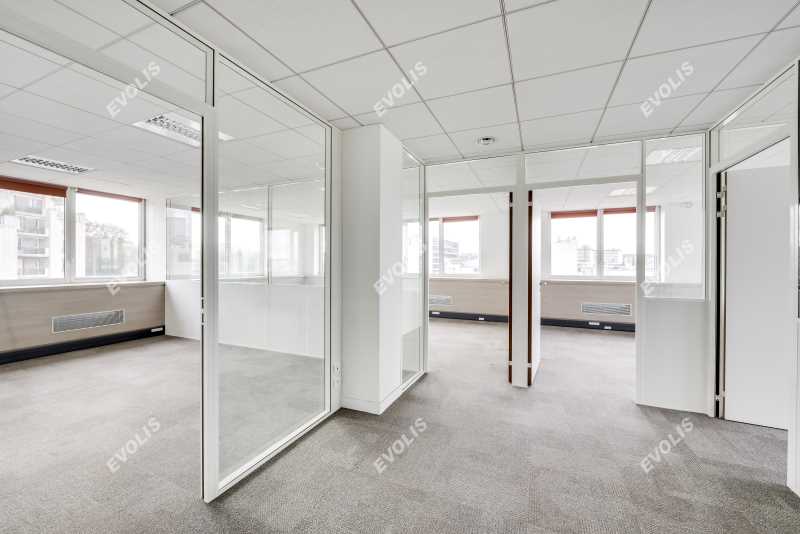 À louer – bureaux non divisibles de 894 m² à Issy-les-Moulineaux