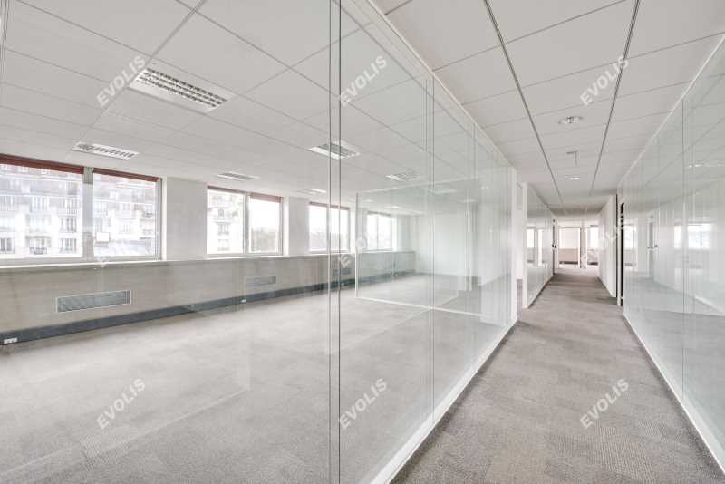 À louer – bureaux non divisibles de 894 m² à Issy-les-Moulineaux