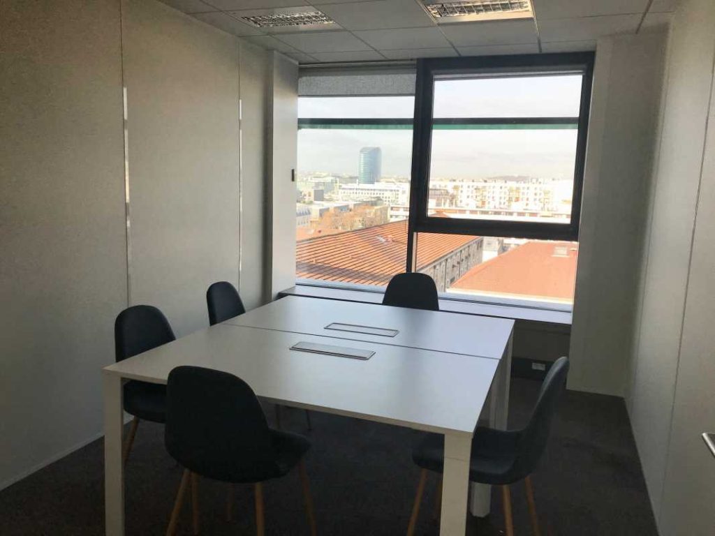 À louer – bureaux non divisibles de 894 m² à Issy-les-Moulineaux