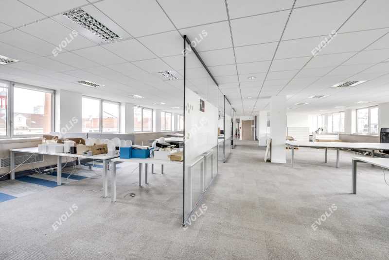 À louer – bureaux non divisibles de 894 m² à Issy-les-Moulineaux