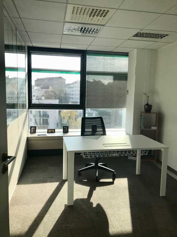 À louer – bureaux non divisibles de 894 m² à Issy-les-Moulineaux