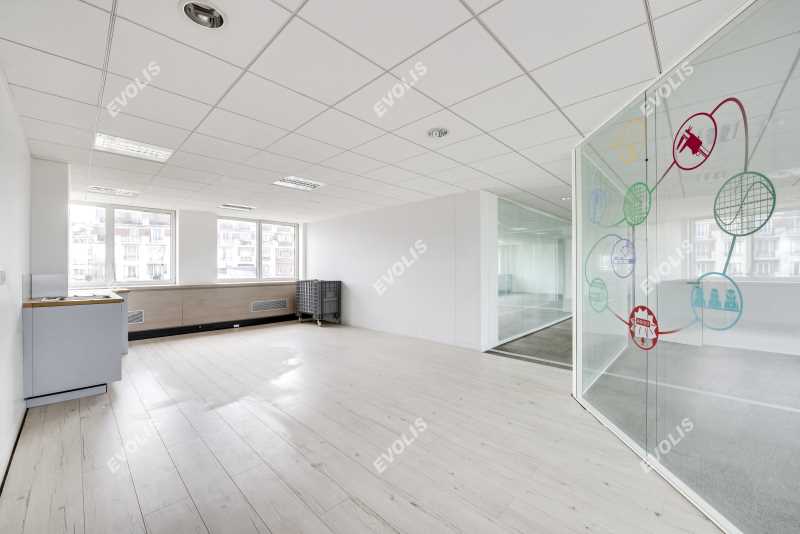 À louer – bureaux non divisibles de 894 m² à Issy-les-Moulineaux