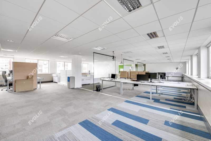 À louer – bureaux non divisibles de 894 m² à Issy-les-Moulineaux