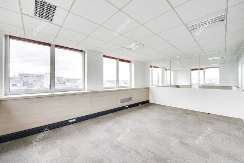 À louer – bureaux non divisibles de 894 m² à Issy-les-Moulineaux