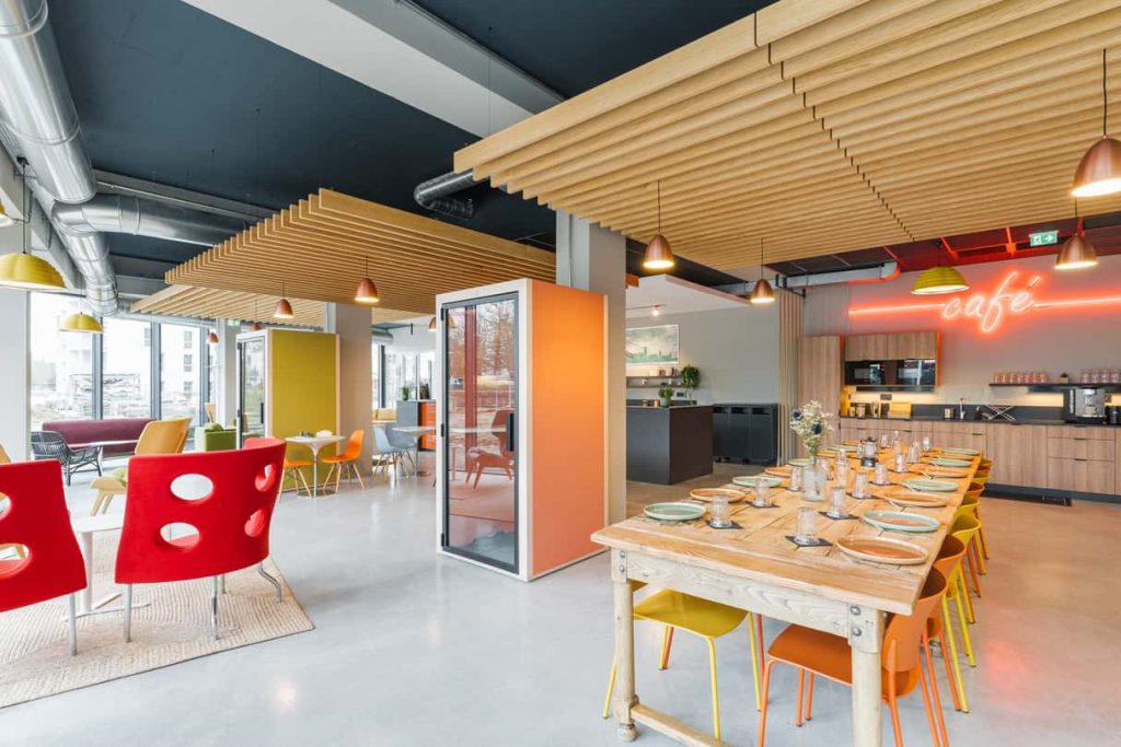 À louer – Bureaux privatifs de 6 à 60 postes à Nantes – Pays de la Loire (44)