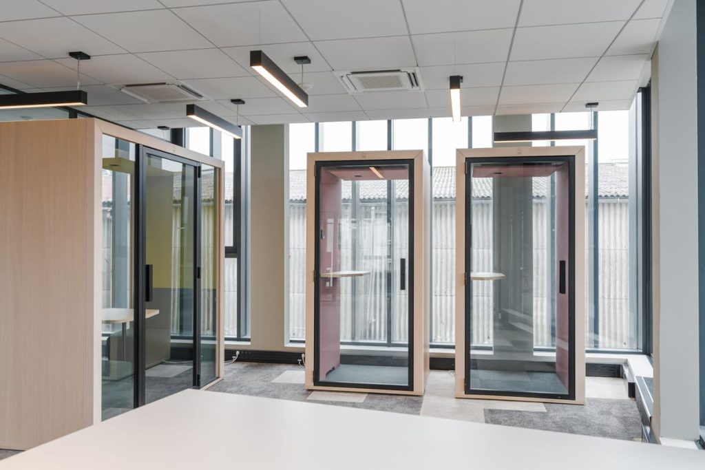 À louer – Bureaux privatifs de 6 à 60 postes à Nantes – Pays de la Loire (44)