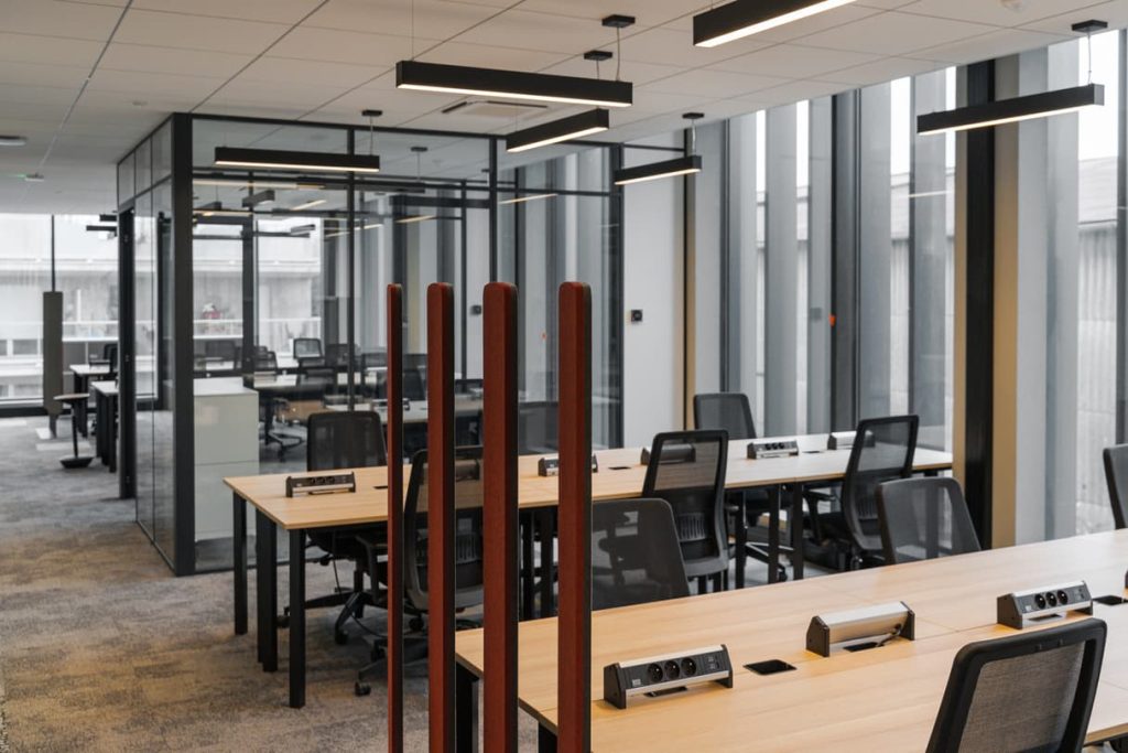 À louer – Bureaux privatifs de 6 à 60 postes à Nantes – Pays de la Loire (44)