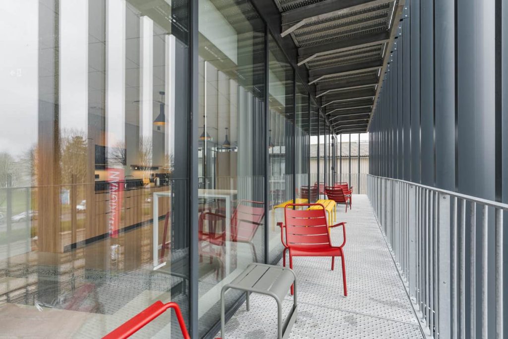 À louer – Bureaux privatifs de 6 à 60 postes à Nantes – Pays de la Loire (44)
